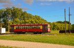 Chicago Surface Lines Trolley